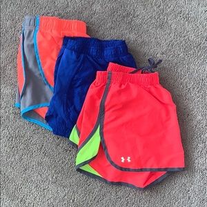 Athletic shorts
